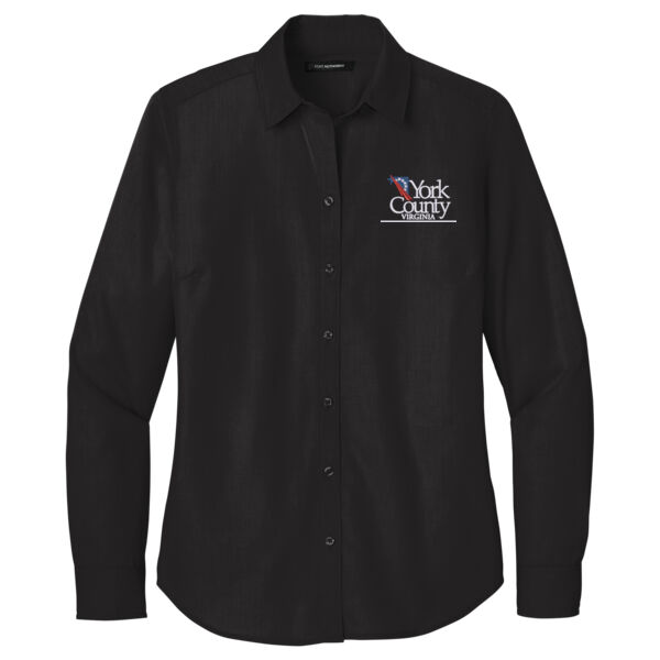 Ladies Dress Shirt Thumbnail