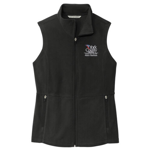 Ladies Accord Microfleece Vest Thumbnail