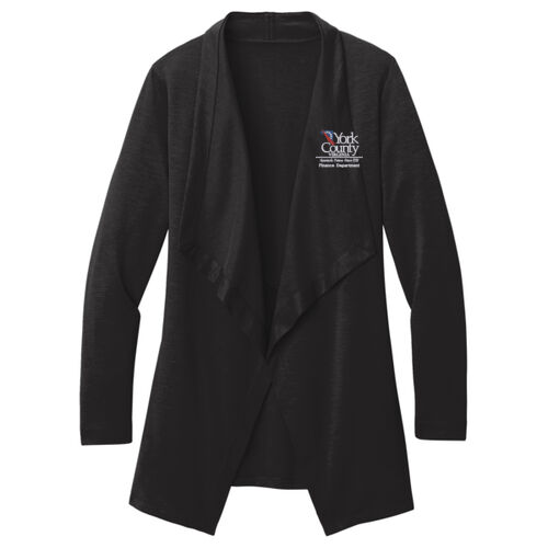 Ladies Breakwater Open Cardigan Thumbnail