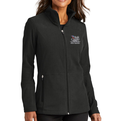 Ladies Accord Microfleece Jacket Thumbnail
