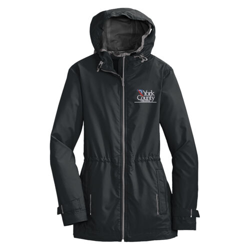 Women's Northwest Slicker Rain Jacket Thumbnail
