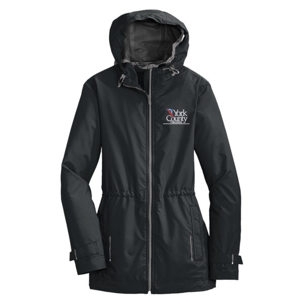 Women's Northwest Slicker Rain Jacket Thumbnail