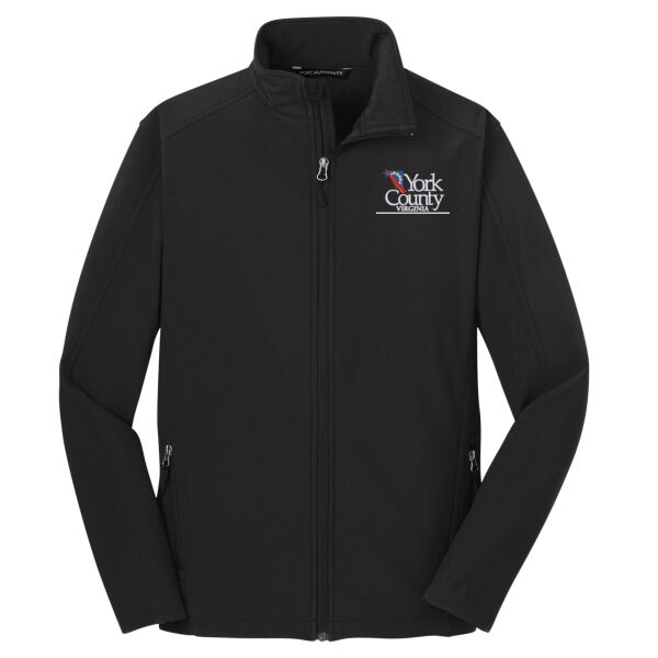 Unisex/Mens Core Soft Shell Jacket Thumbnail