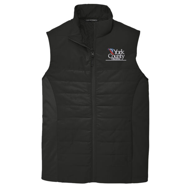 Unisex/Mens Collective Insulated Vest Thumbnail