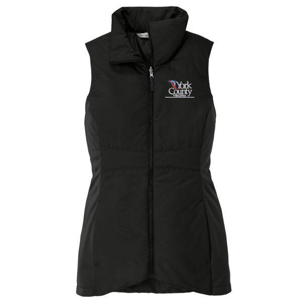 Ladies Collective Insulated Vest Thumbnail