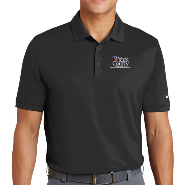 Unisex/Mens Nike Dri FIT Players Modern Fit Polo Thumbnail