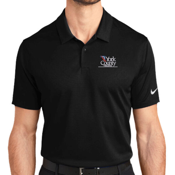 Unisex/Mens Nike Dry Essential Solid Polo Thumbnail